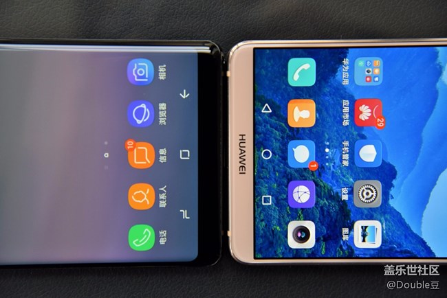 【Note8百人體驗團(tuán)】[圖文類]三星PK華為：誰才是安卓第一