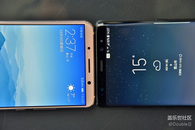 【Note8百人體驗團(tuán)】[圖文類]三星PK華為：誰才是安卓第一