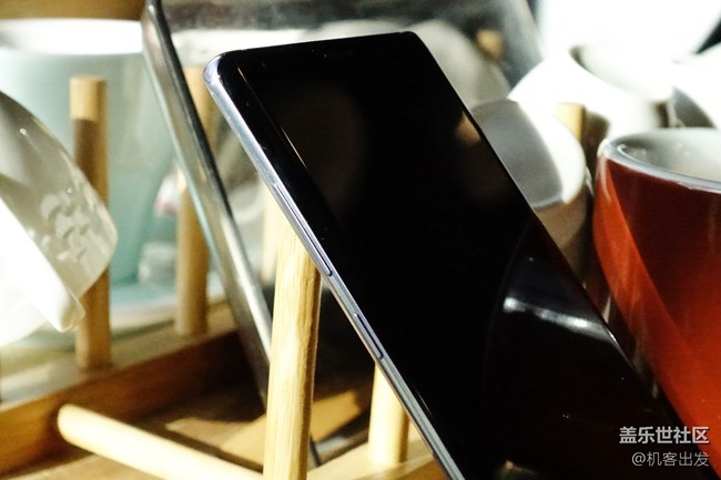 目前安卓陣營手機(jī)終極形態(tài)沒有之一 三星蓋樂世Note8圖賞