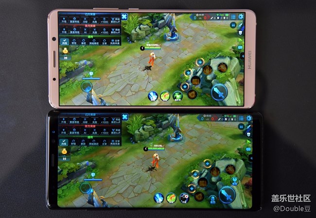 【Note8百人體驗團(tuán)】[圖文類]三星PK華為：誰才是安卓第一