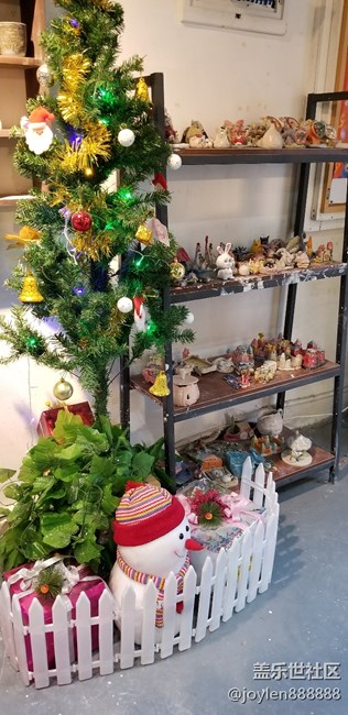 相約石器時(shí)代陶藝工作室