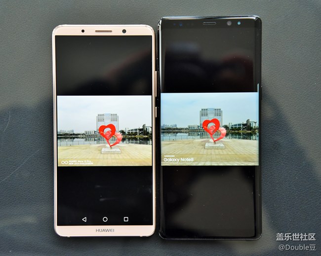 【Note8百人體驗團(tuán)】[圖文類]三星PK華為：誰才是安卓第一