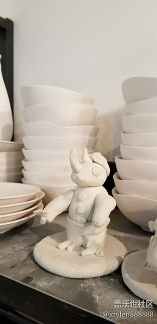 相約石器時(shí)代陶藝工作室