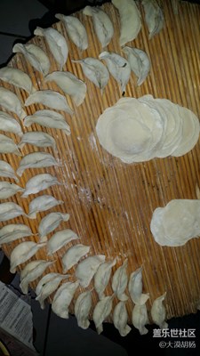 《一日三餐》+包餃子