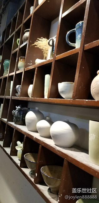 相約石器時(shí)代陶藝工作室