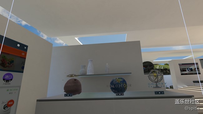 【三星玄龍MR】三星混合現(xiàn)實頭顯使用心得（UWP & STEAM）