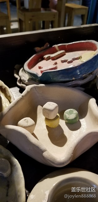 相約石器時(shí)代陶藝工作室