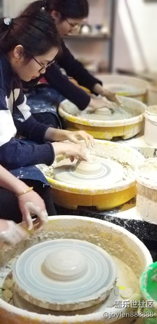 相約石器時(shí)代陶藝工作室