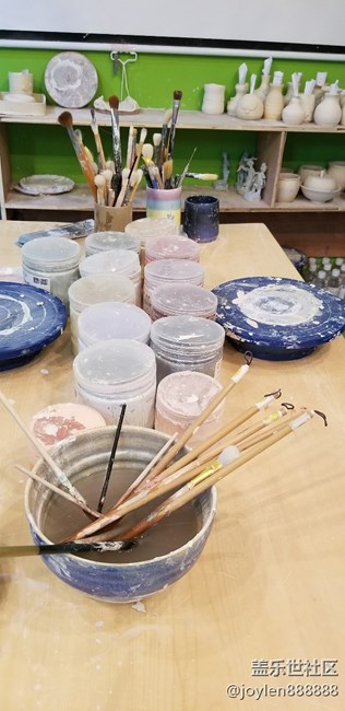 相約石器時(shí)代陶藝工作室