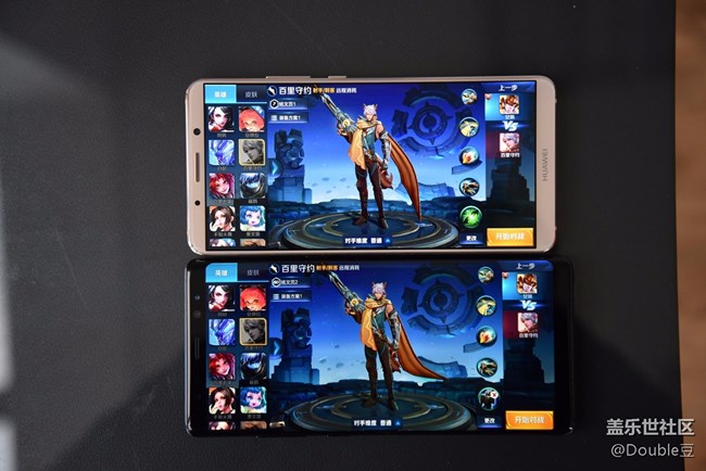 【Note8百人體驗團(tuán)】[圖文類]三星PK華為：誰才是安卓第一