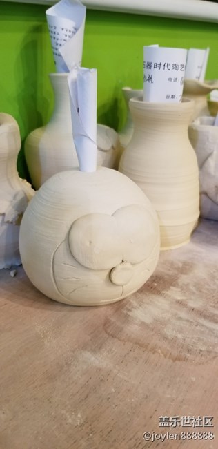 相約石器時(shí)代陶藝工作室