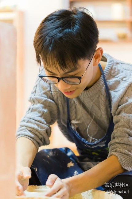 12月10日杭州星部落  玩泥巴玩泥巴活動(dòng)