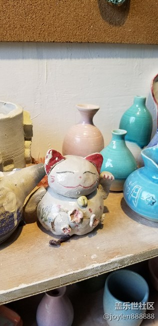 相約石器時(shí)代陶藝工作室