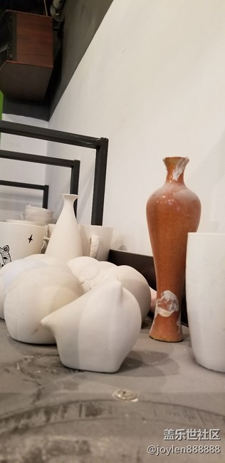 相約石器時(shí)代陶藝工作室