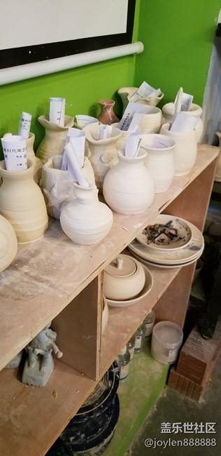 相約石器時(shí)代陶藝工作室