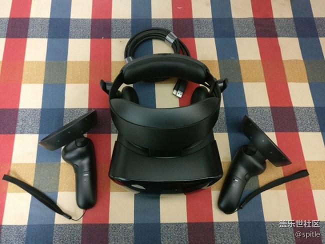 【三星玄龍MR】三星混合現(xiàn)實頭顯使用心得（UWP & STEAM）