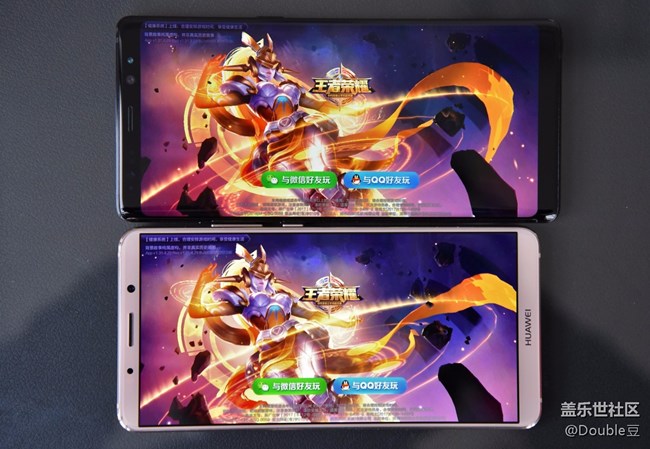 【Note8百人體驗團(tuán)】[圖文類]三星PK華為：誰才是安卓第一