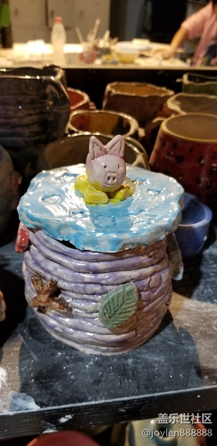 相約石器時(shí)代陶藝工作室