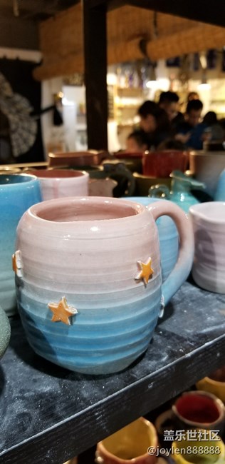 相約石器時(shí)代陶藝工作室