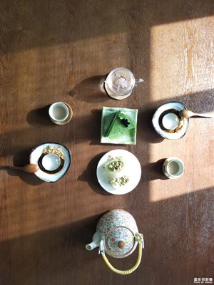 《一日三餐》+一期一會