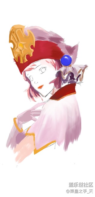 sketchbook note8繪畫