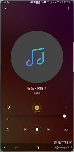NOTE8大家都用什么音樂播放器