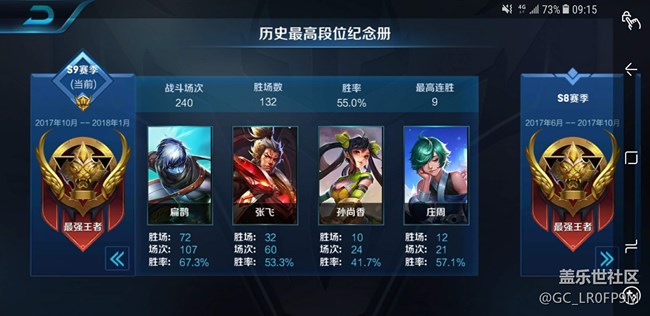 自從有了全視曲面屏，上王者更加容易啦！