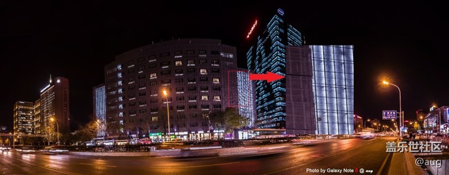 【Note8百人體驗團】[創(chuàng)意類]  現在還有啥是note8不能拍的？