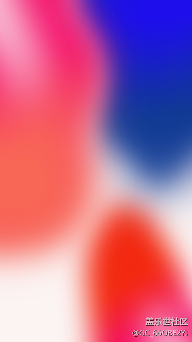 本人制作的高清壁紙 比蘋果X都牛逼 ，免費拿走不謝