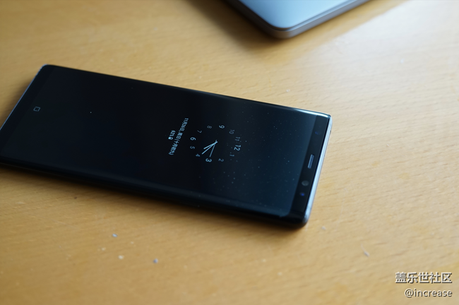 【Note8百人體驗(yàn)團(tuán)】圖文類 最強(qiáng)旗艦對決iPhoneX VS Note8