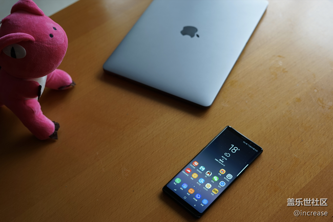 【Note8百人體驗(yàn)團(tuán)】圖文類 最強(qiáng)旗艦對決iPhoneX VS Note8