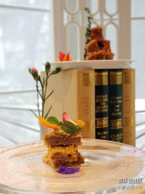 吃…永遠(yuǎn)在路上……