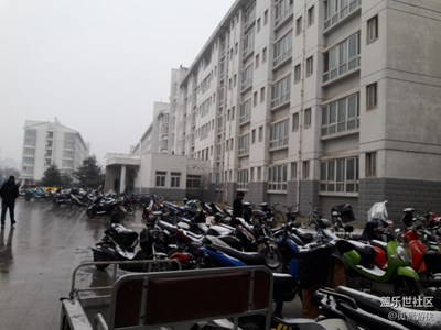 冬至前的一場(chǎng)雪