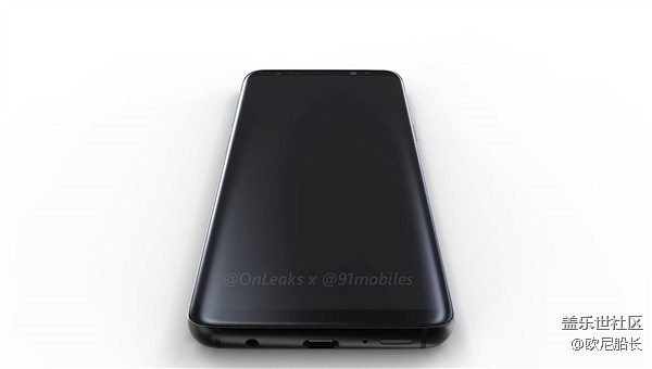 大神曝三星S9渲染圖 新變化悄然出現(xiàn)