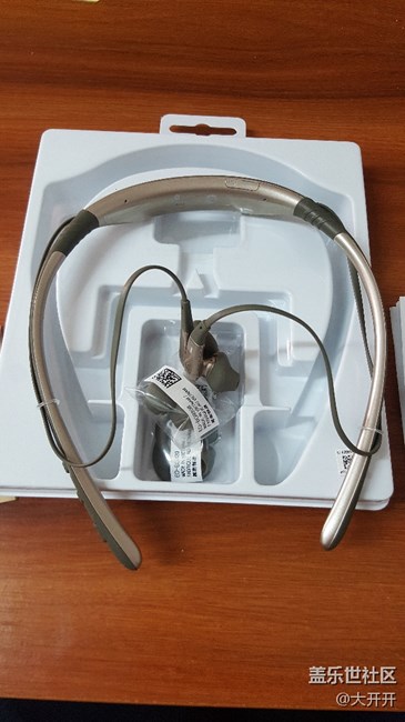 兌的劵買三星level U藍(lán)牙耳機(jī)