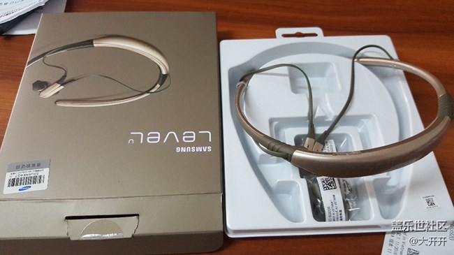 兌的劵買三星level U藍(lán)牙耳機(jī)