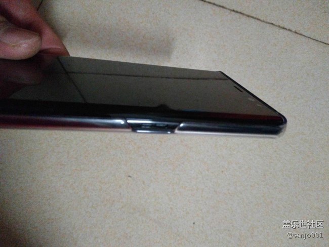 NOTE8電源鍵掉了。。。。