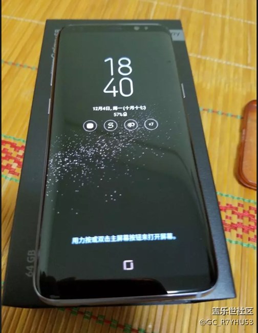 S7edge可以用這樣的息屏提醒嗎？