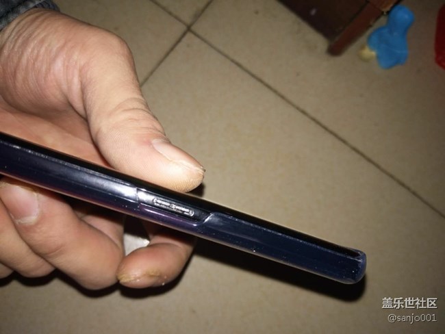 NOTE8電源鍵掉了。。。。