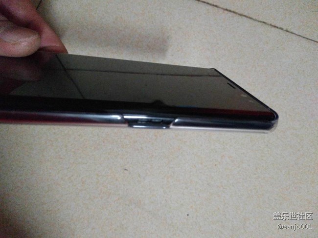 NOTE8電源鍵掉了。。。。