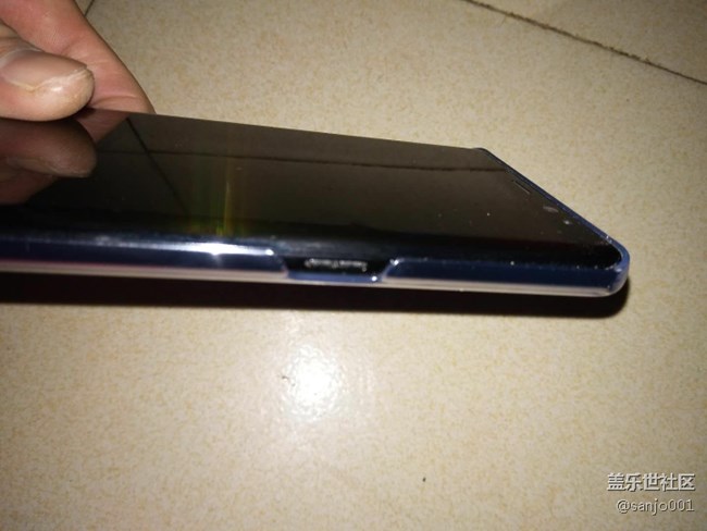 NOTE8電源鍵掉了。。。。