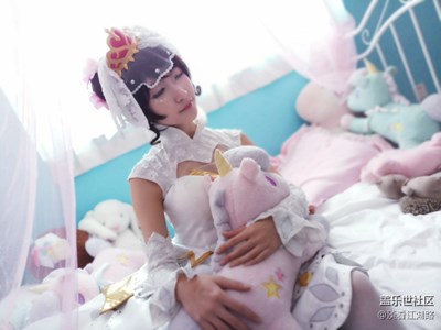 【C8 COSPLAY約拍季】+西安+我和美女有個約會