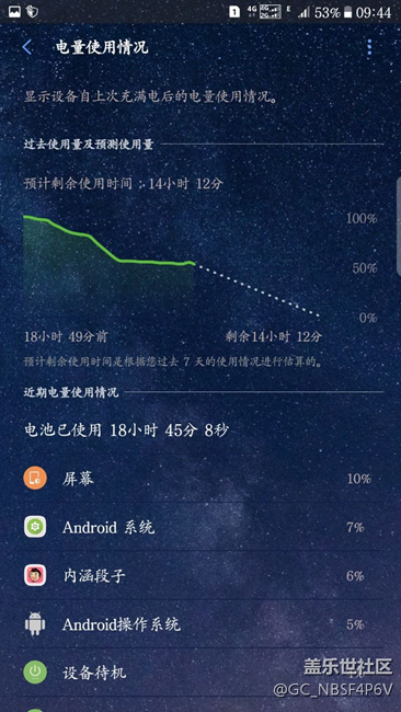 s7edge的電池續(xù)航