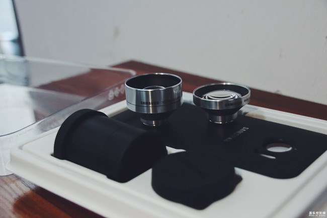 S7 edge廣角+遠景鏡頭保護套套裝體驗