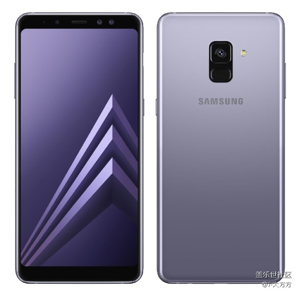 三星Galaxy A8/A8+(2018)發(fā)布