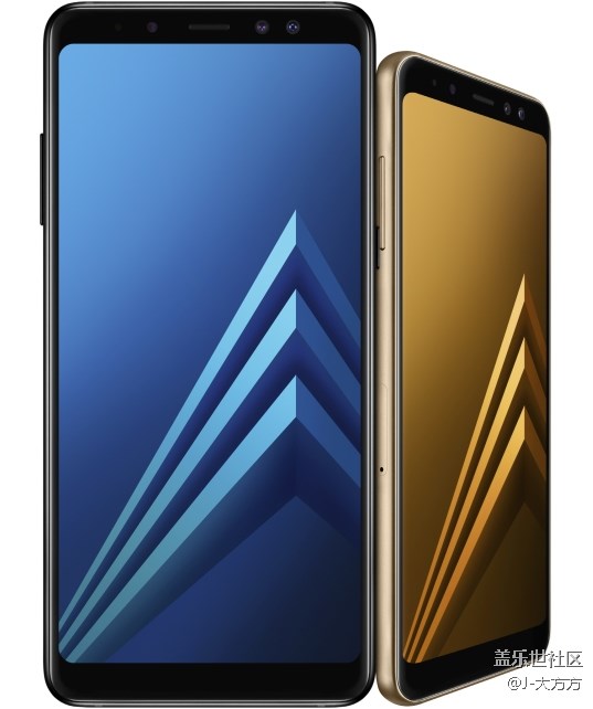 三星Galaxy A8/A8+(2018)發(fā)布