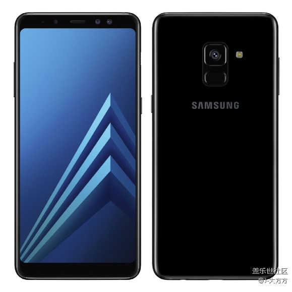 三星Galaxy A8/A8+(2018)發(fā)布