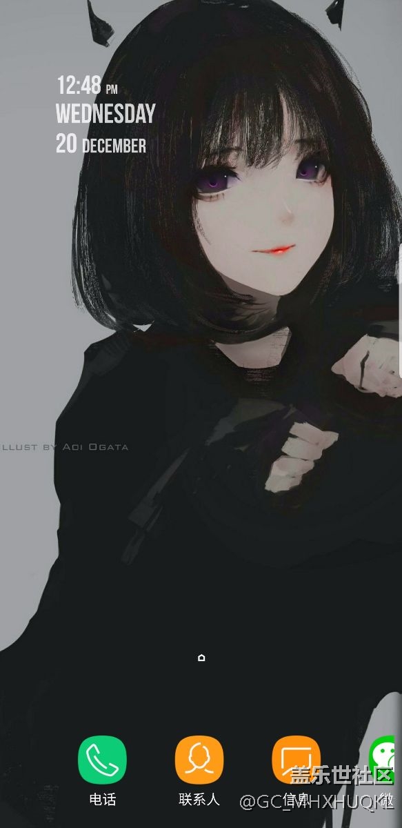 更新奧利奧界面就這樣了，如何解決？