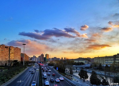 【不一樣的冬  不一樣的南北】+北京的冬