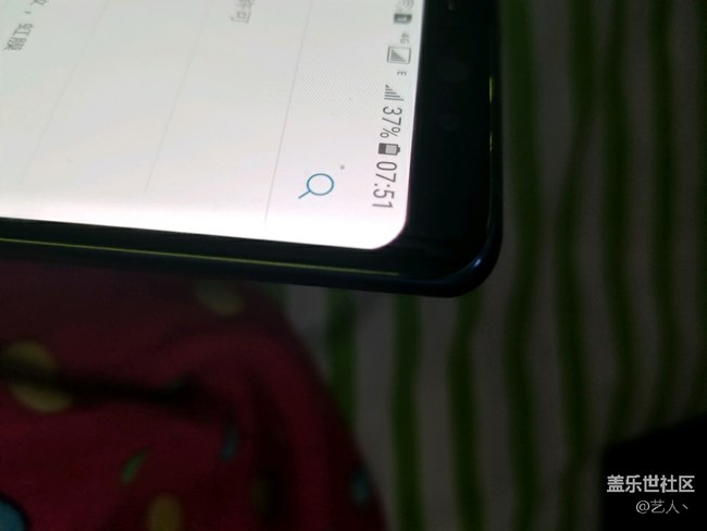 note8的用戶快檢測一下